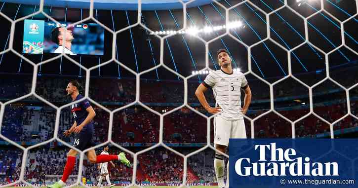 France win heavyweight clash with Germany thanks to Hummels own goal