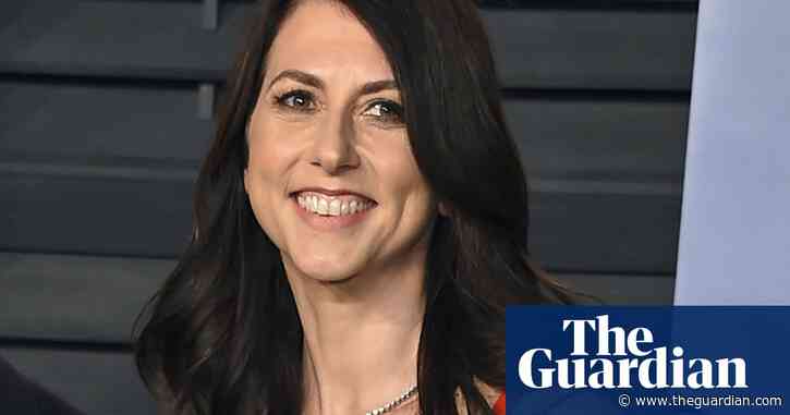 Philanthropist MacKenzie Scott gives away $2.7bn to hundreds of charities