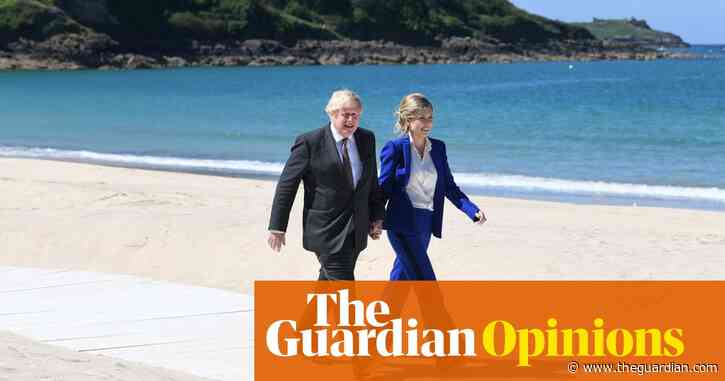 G7 partners survive small talk at ultimate office awayday | Helen Pidd