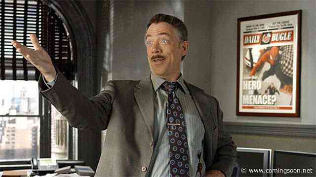 J.K. Simmons Reflects on Reprising J. Jonah Jameson Role in the MCU