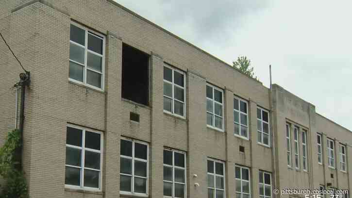 Developers Hope To Turn Former East Vandergrift Elementary School Into Affordable Senior Housing