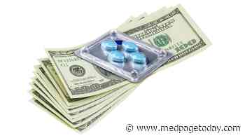 Why Branded Viagra Is Vastly More Expensive Than Its Generics