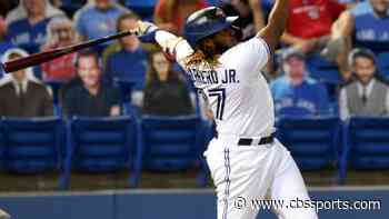Blue Jays' Vladimir Guerrero Jr. open-minded about partaking in 2021 MLB Home Run Derby
