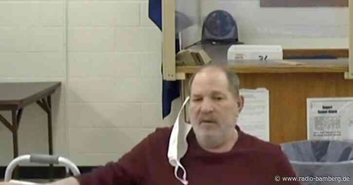 Weinstein-Überstellung nach Los Angeles steht bevor