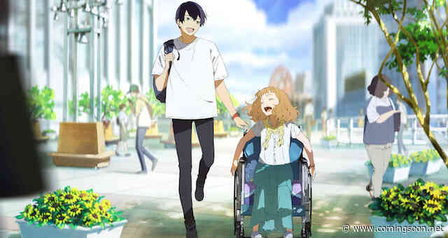 Josee, the Tiger and the Fish Heads to North American Theaters in July