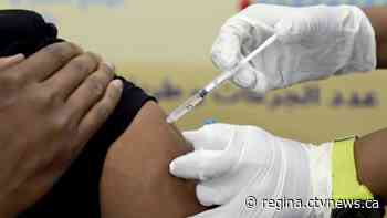 Sask. pushing pop-up COVID-19 vaccine clinics to reach next step of reopening