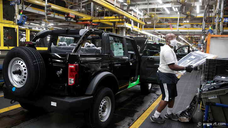 American workers experience more daily stress than rest of the world – poll