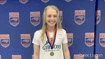 'It doesn't feel real:' 16-year-old from Cary makes US Olympic team for summer games in Tokyo