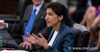 Biden chooses tech critic Lina Khan to lead FTC, report says     - CNET