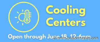 City of Tucson opens 'Cooling Centers' to help against heat wave