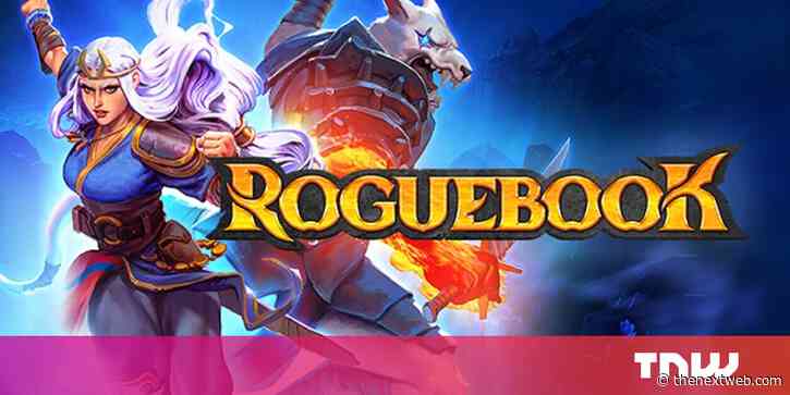 Review: Roguebook is the most polished roguelike deckbuilder I’ve played