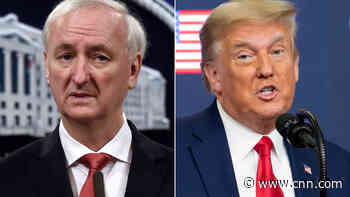 See top Trump DOJ official's two-word response to election probe request