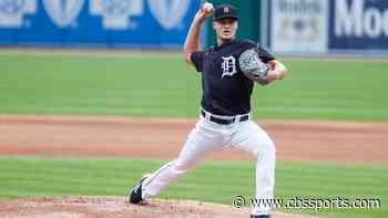 Tigers' Matt Manning expected to make MLB debut on Thursday vs. Angels