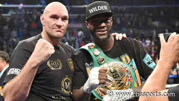 Tyson Fury vs. Deontay Wilder 3: Fight card, date, odds, location, info for trilogy bout