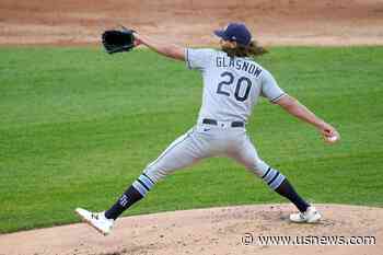 Rays Ace Glasnow Has Elbow Tear, No Surgery for Now