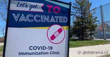 City of Toronto adding 30K Moderna COVID-19 vaccine appointments