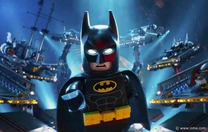‘Rick & Morty’ creator Dan Harmon scrapped a ‘LEGO Batman’ sequel