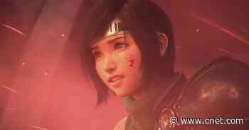 Final Fantasy 7 Remake: Yuffie's weird DLC ending explained     - CNET