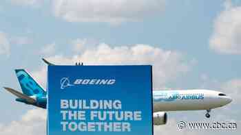U.S., EU agree to end tariff turbulence over Boeing, Airbus