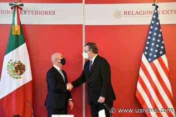 Mexico Foreign Minister, US Homeland Security Chief Discuss Trade, Travel