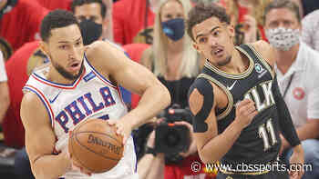 76ers vs. Hawks live stream: Watch NBA playoffs, TV channel, Game 5 tip time, prediction, odds, line