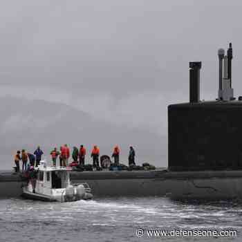 Lawmakers Blast Acting Navy Secretary’s Defunding of Naval Nuclear Cruise Missile