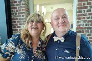 Emotioneel huwelijk in August De Boeckhuis: “Heb mijn hele leven hier doorgebracht” - Het Nieuwsblad