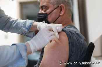 Turkey surpasses 35M coronavirus vaccine shots administered | Daily Sabah - Daily Sabah