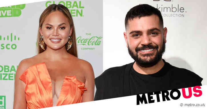 Michael Costello ‘does not wish ill’ on Chrissy Teigen as he extends olive branch amid her trolling scandal