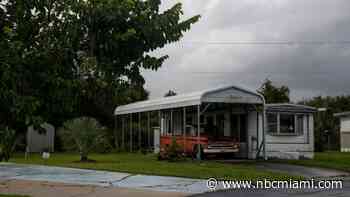 Eviction Looms for Mobile Home Residents in Miami