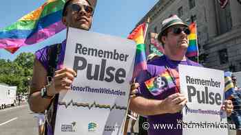Honoring Pulse Nightclub Victims: 5 Years Later
