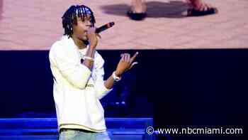 Rapper Polo G Arrested on Multiple Charges in Miami