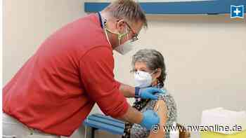 Astrazeneca für jeden: Ärzteehepaar startet offene Impfaktion in Garrel - Nordwest-Zeitung