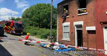 House fire caused by faulty mobile phone charger - Stoke-on-Trent Live