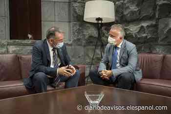 Santiago desdramatiza: “En Canarias no se va a dar un problema como en Grecia” - Diario de Avisos