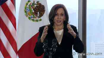 We're beginning to see the real Kamala Harris