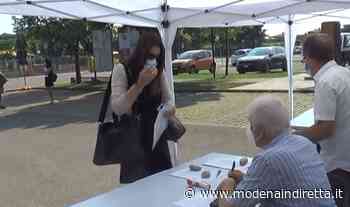 Vaccini covid, a Soliera inaugurato un altro hub aziendale - modenaindiretta.it