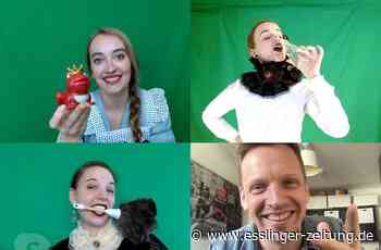 Erfolgreiche Premiere der Jugendbühne Ostfildern: Theaterbesucher von überallher - Ostfildern - esslinger-zeitung.de