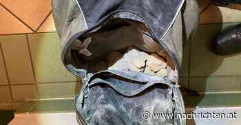 "Hass auf Polizei": Mann bewarf Wiener Inspektion mit Steinen - nachrichten.at