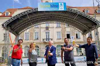 Neunkirchen: Die nächsten Highlights auf der Sommerbühne - Neunkirchen - meinbezirk.at