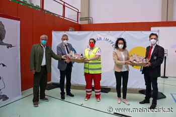 Zu heiß: Das Corona-Bezirks-Impfzentrum wird verlegt - Neunkirchen - meinbezirk.at