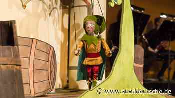 Till Eulenspiegels Streiche - Süddeutsche Zeitung