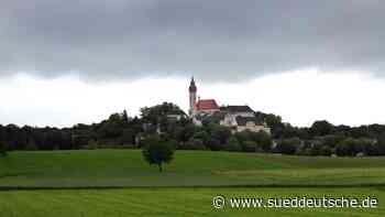 Kloster Andechs: Der Absturz nach dem Absturz - Süddeutsche Zeitung