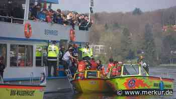 Landkreis will Löschboot für den Starnberger See - Merkur Online