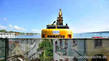 Auf zu neuen Ufern - Süddeutsche Zeitung