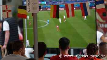 Public Viewing im Landkreis Starnberg: Gemeinsam jubeln - Süddeutsche Zeitung