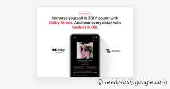 Apple confirms Apple Music Lossless coming soon to India