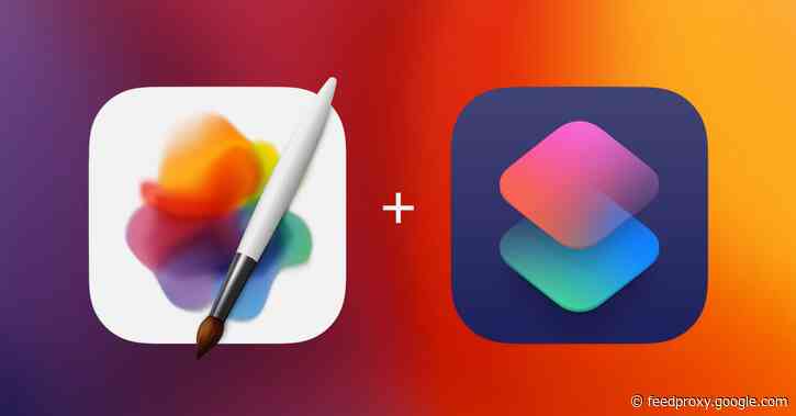 Pixelmator Pro for macOS working on adding Shortcuts integration