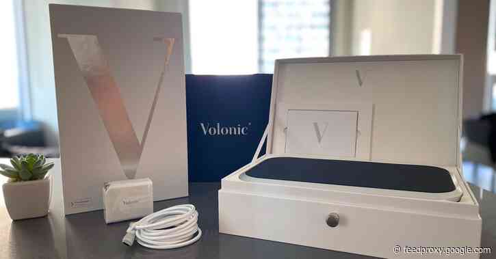 Volonic Valet 3 review: A high-end, designer iPhone and AirPods FreePower charging system with a price to match