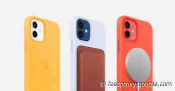 Apple debuts 3 new summer colors for iPhone 12 silicone case